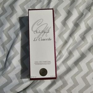 claude marsal le concerto eau de parfum